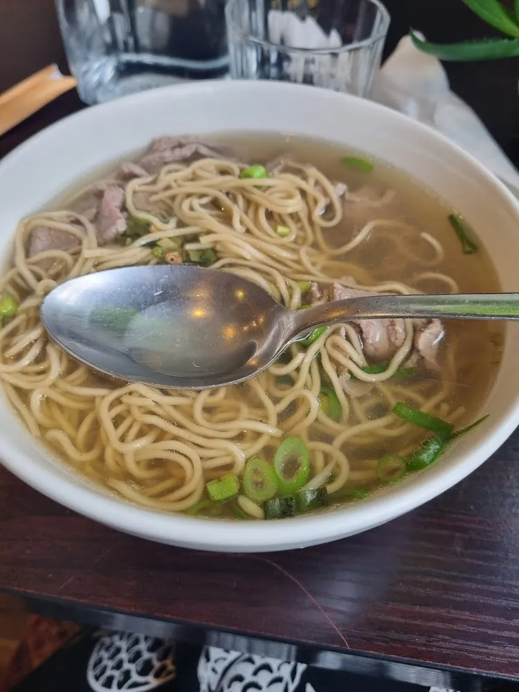 Soupe Pho